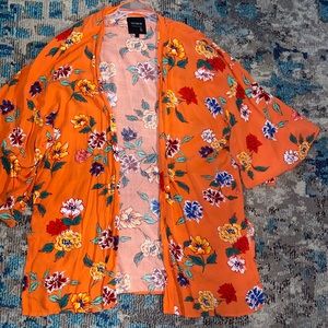 Flower Kimono🧡